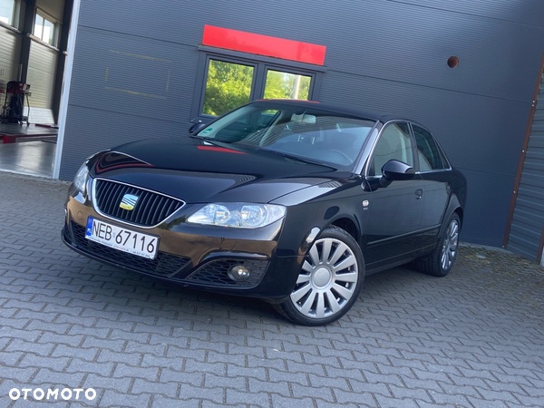 Seat Exeo ST 1.8TSI Style