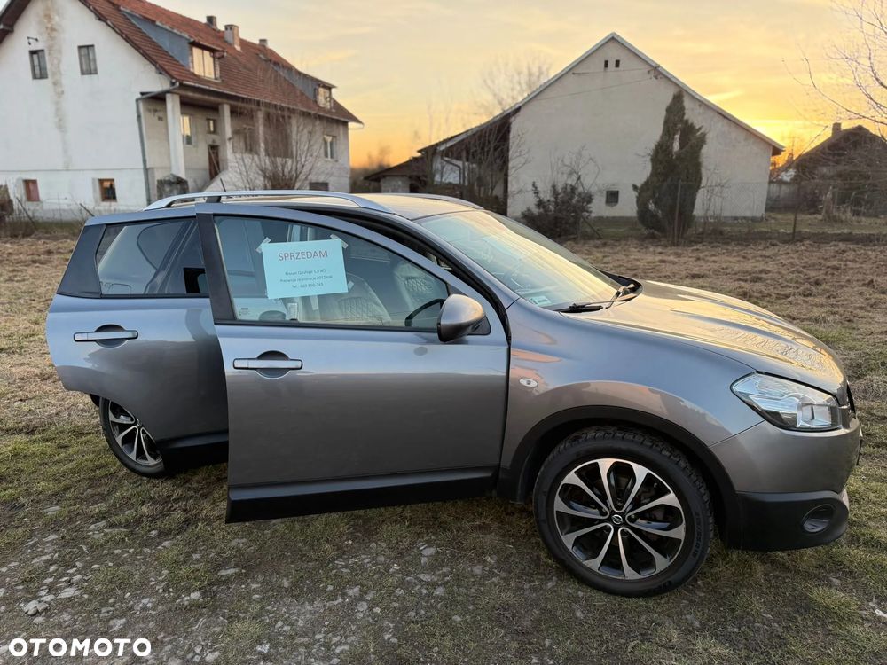 Nissan Qashqai - 4