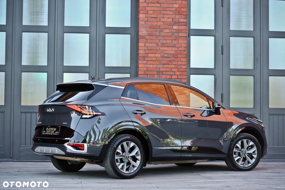 Kia Sportage 1.6 T-GDI HEV GT Line 4WD - 15