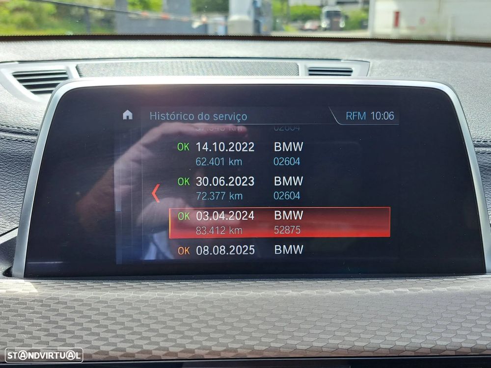 BMW X2 20 d xDrive Auto Pack M - 43