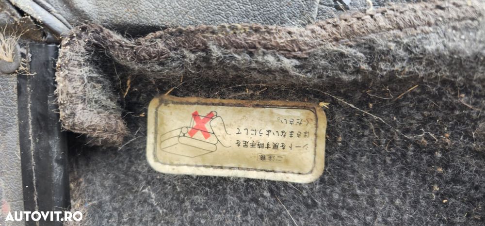 Scaunele 6 si 7 pentru Pajero lung (LBW) - 3