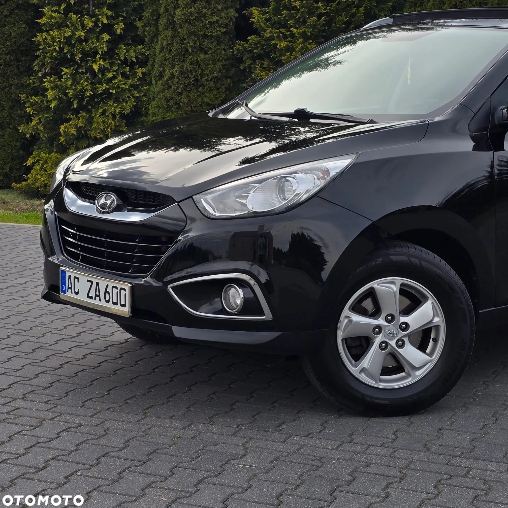 Hyundai ix35 2.0 CRDi Premium 2WD - 5