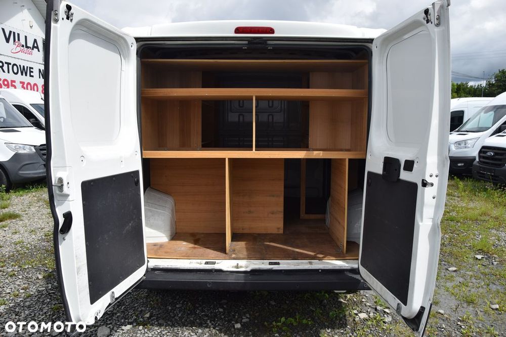 Peugeot BOXER*L1H1*2.2BLUEHDI*140KM*KLIMA*TEMPOMAT*10 - 7