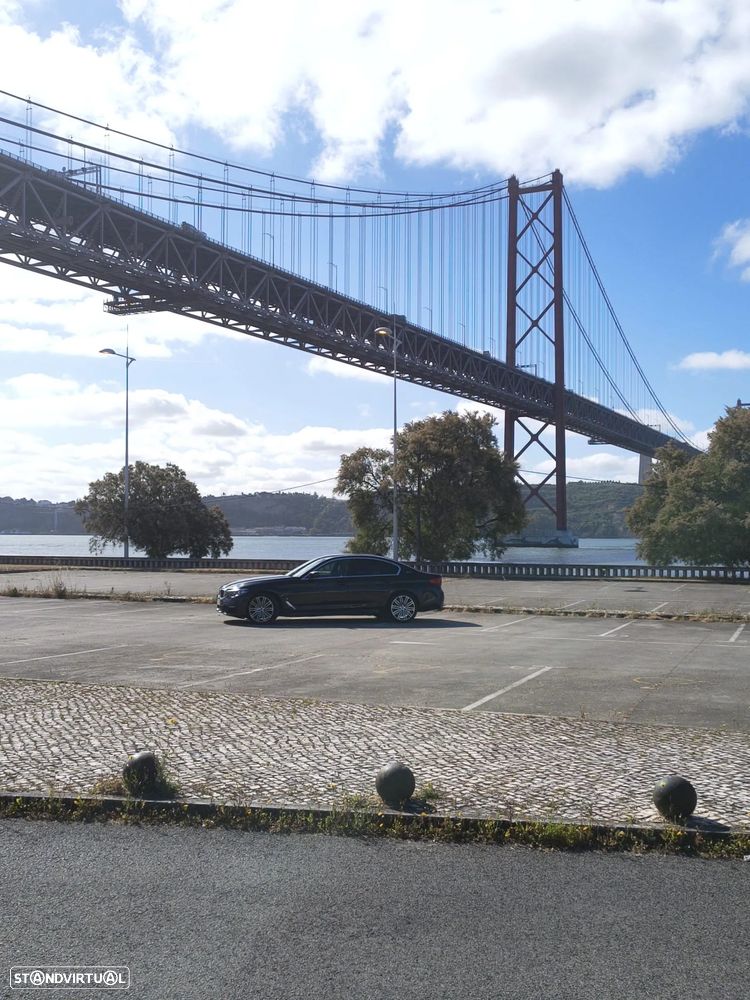 BMW 530 e iPerformance Pack M - 24