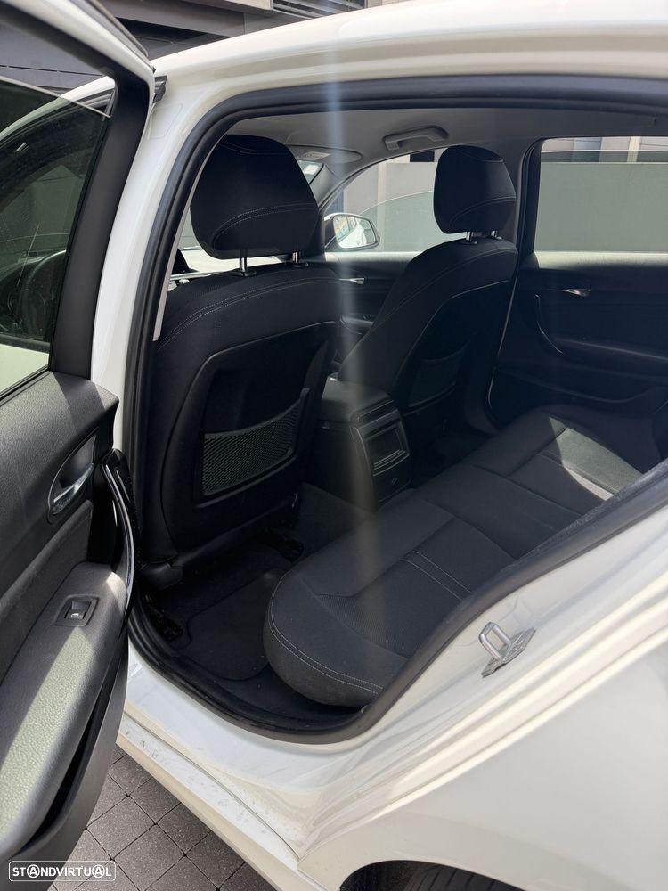 BMW 116 d Line Sport Auto - 5