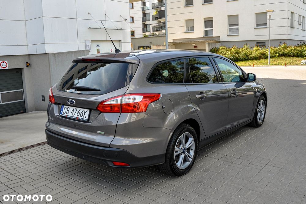Ford Focus - 4