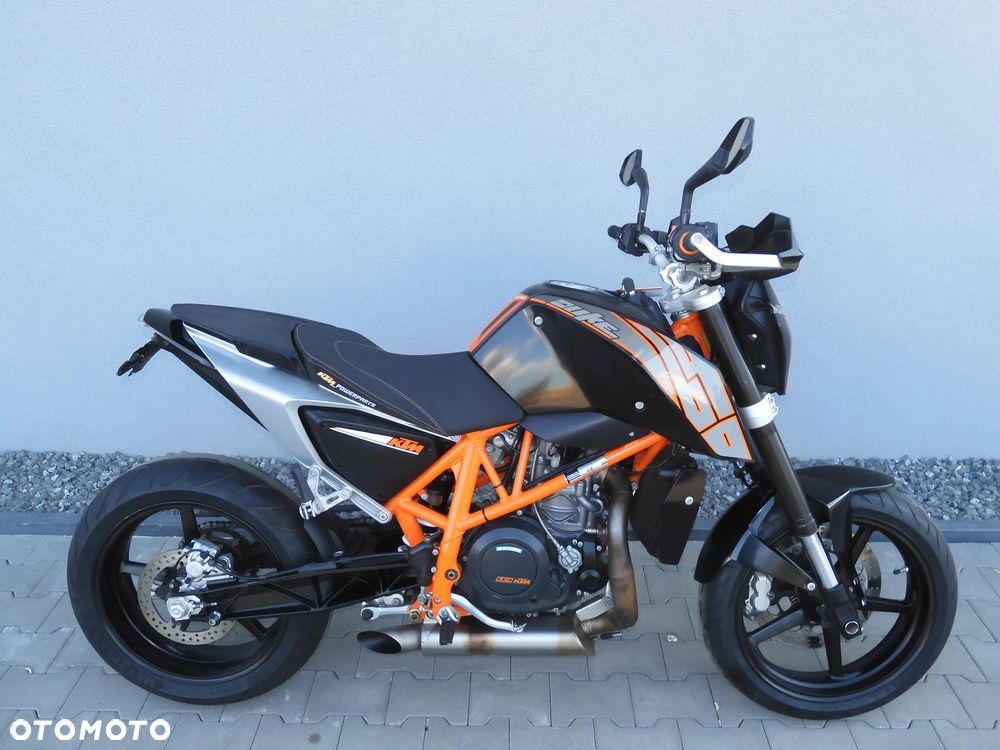 KTM Duke - 15