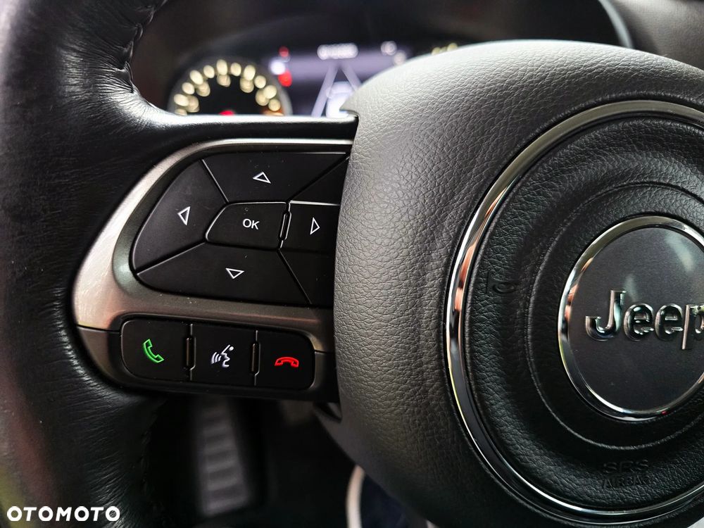 Jeep Renegade 1.4 MultiAir Limited - 14