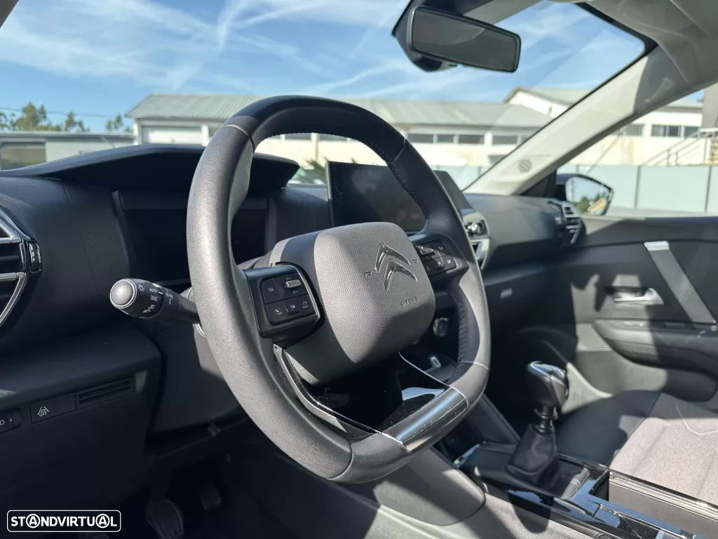 Citroën C4 1.2 PureTech Feel Pack - 9