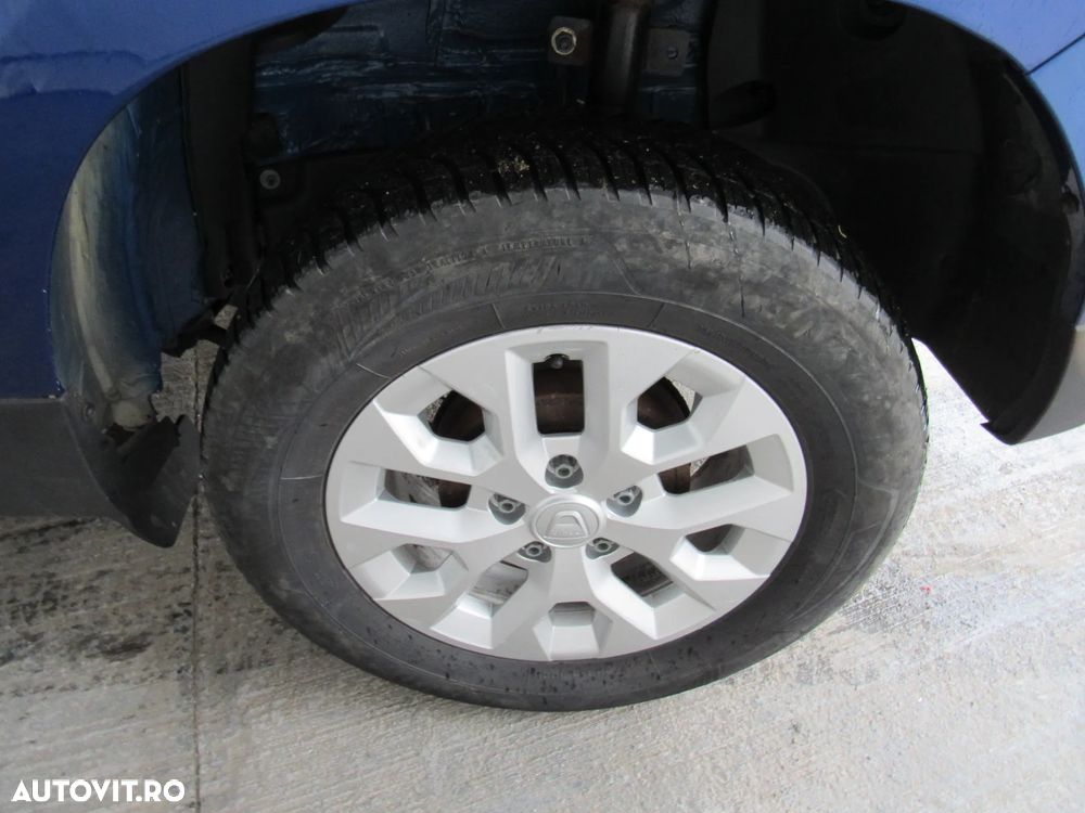 Dacia Duster Blue dCi 115 4WD Comfort - 7
