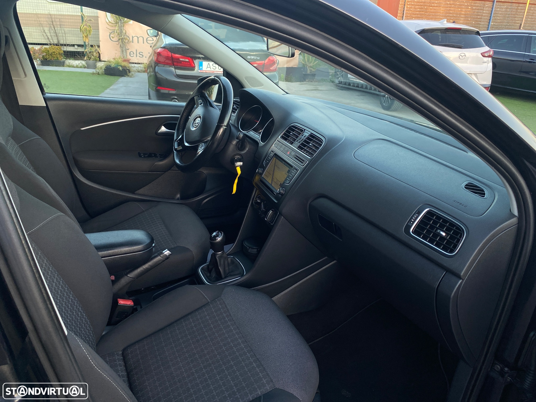 VW Polo 1.4 TDi Lounge - 16