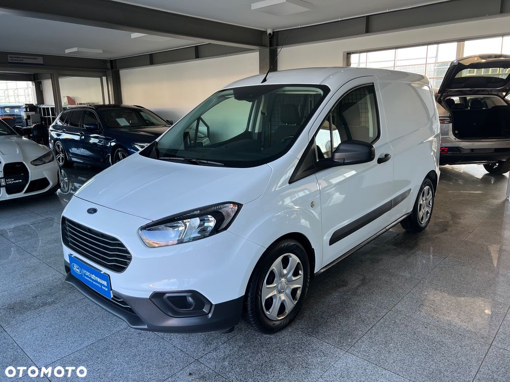 Ford Transit courier - 6