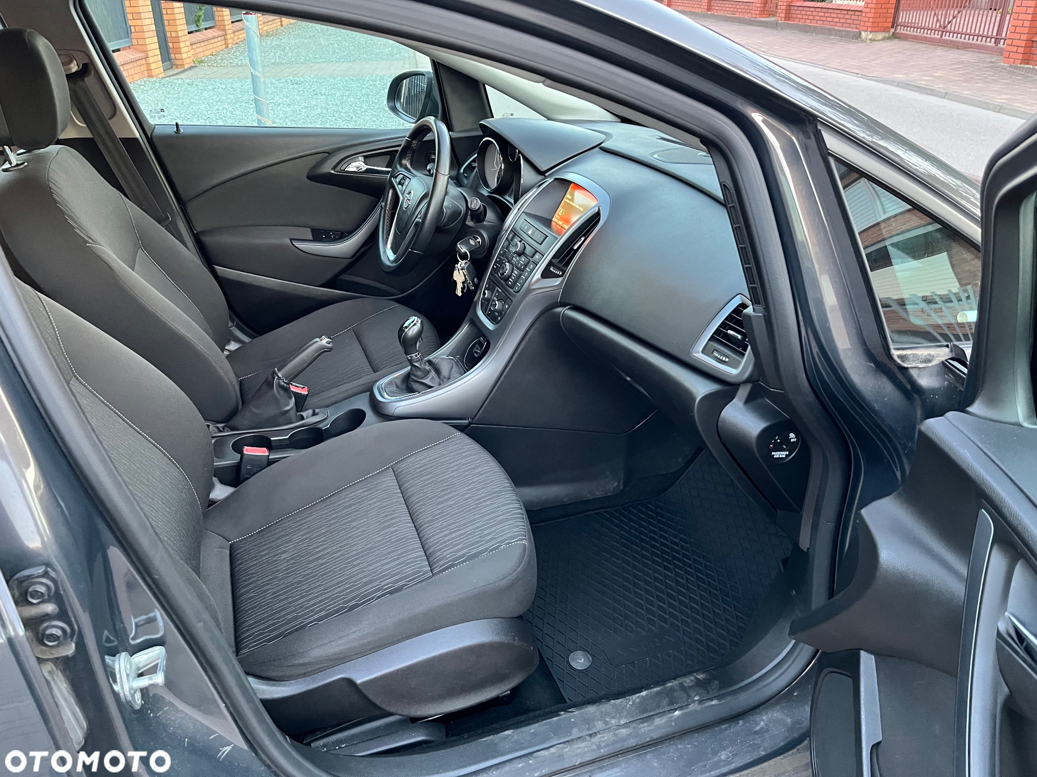 Opel Astra 1.6 CDTI DPF ecoFLEX Sports TourerStart/Stop Edition - 15