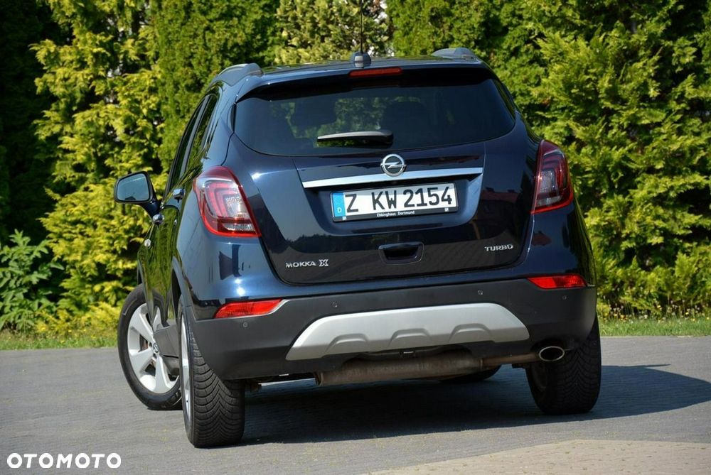 Opel Mokka X 1.4 Automatik Innovation - 13
