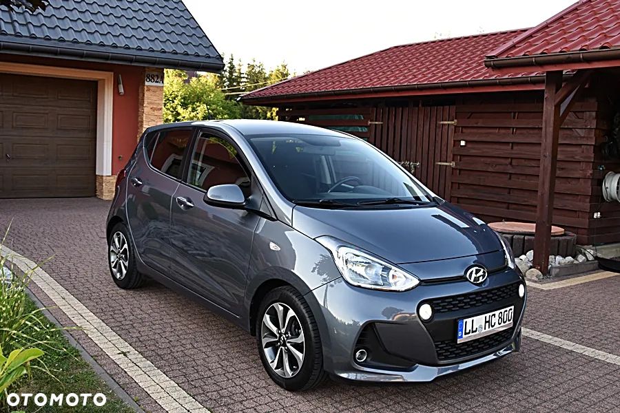 Hyundai i10 1.2 Premium - 10