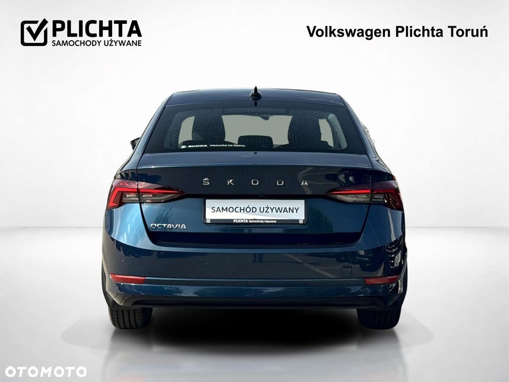 Skoda Octavia 1.0 TSI Ambition - 7