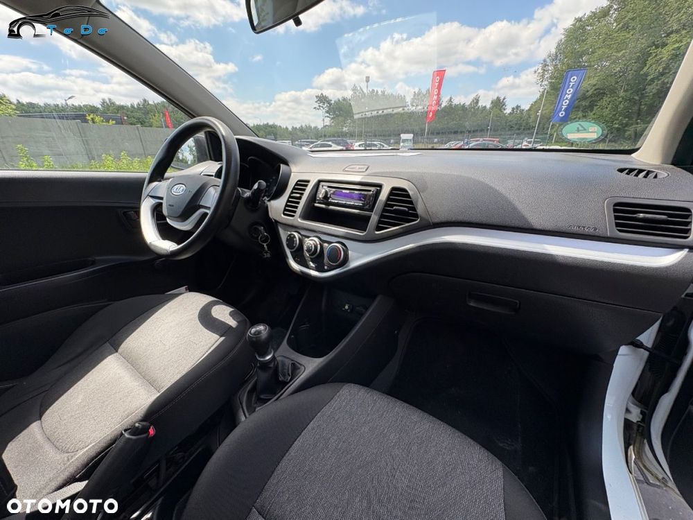 Kia Picanto 1.0 Business Line - 28