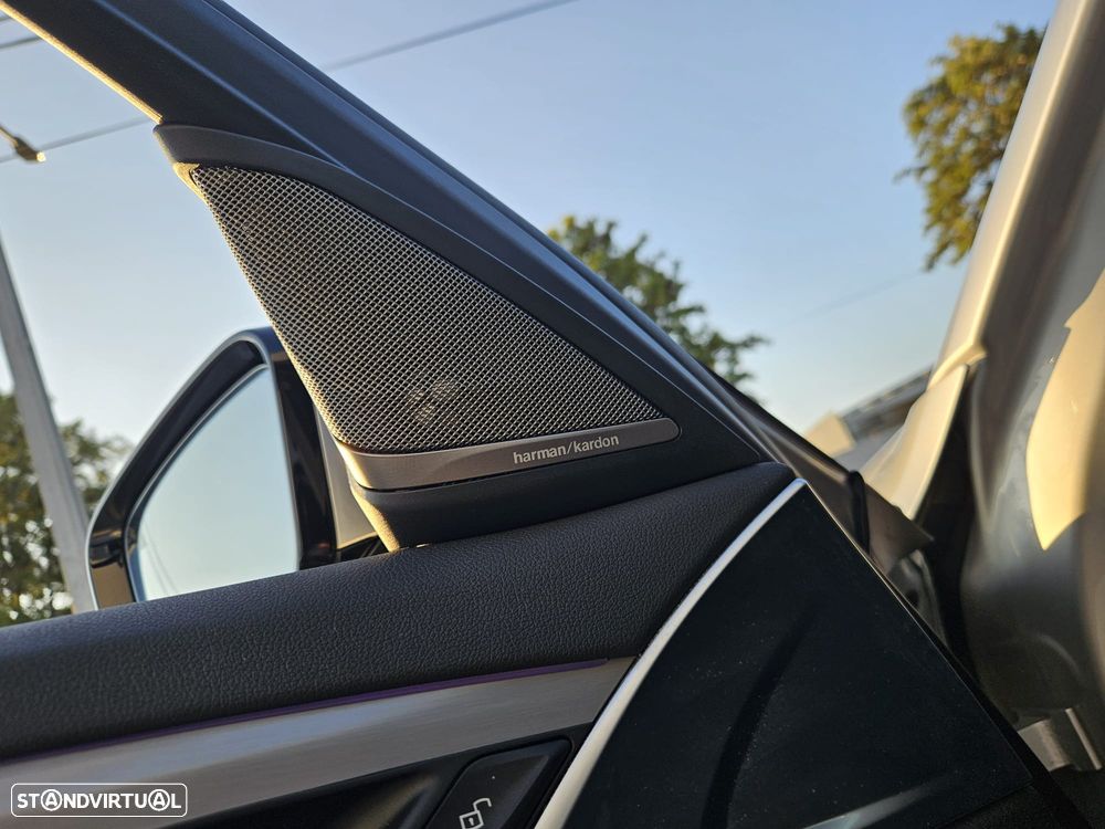BMW 520 d Line Sport Auto - 9