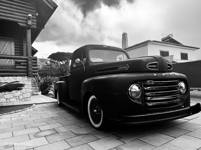 Ford F-100 - 2