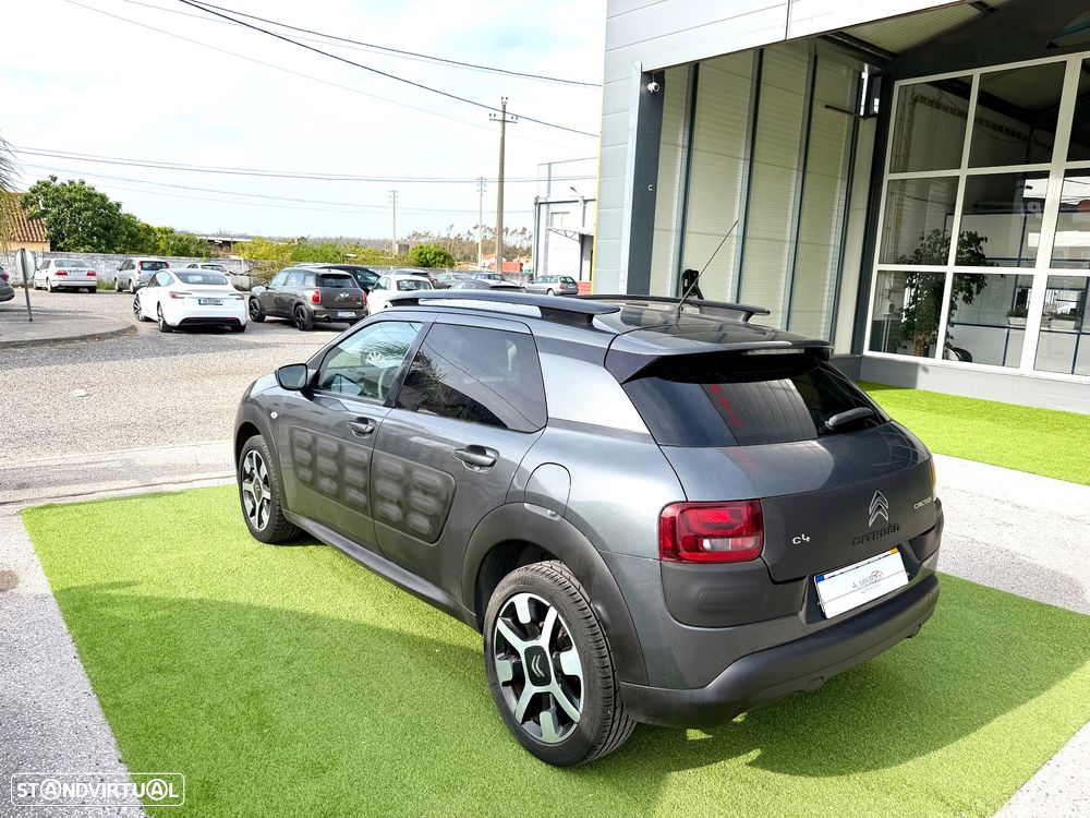 Citroën C4 Cactus 1.6 BlueHDi Feel Ed.Silver - 3