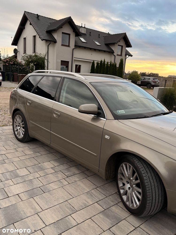 Audi A4 Avant 1.9 TDI - 2