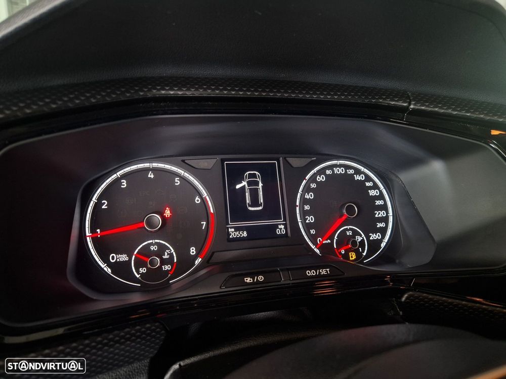 VW T-Cross 1.0 TSI Life - 18