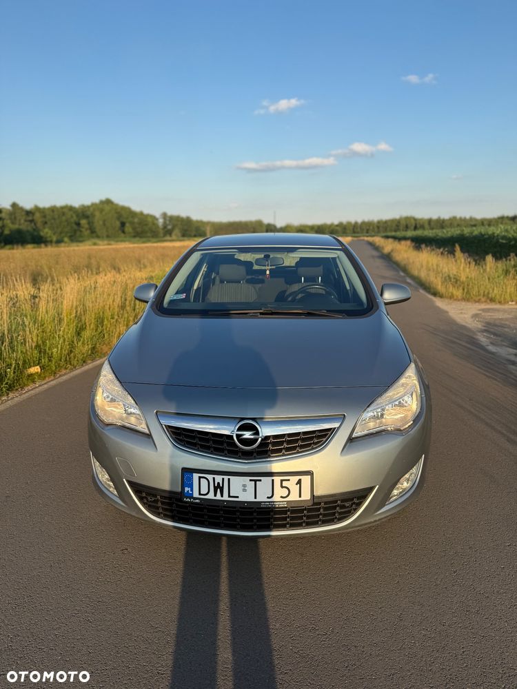 Opel Astra 1.6 Enjoy - 5