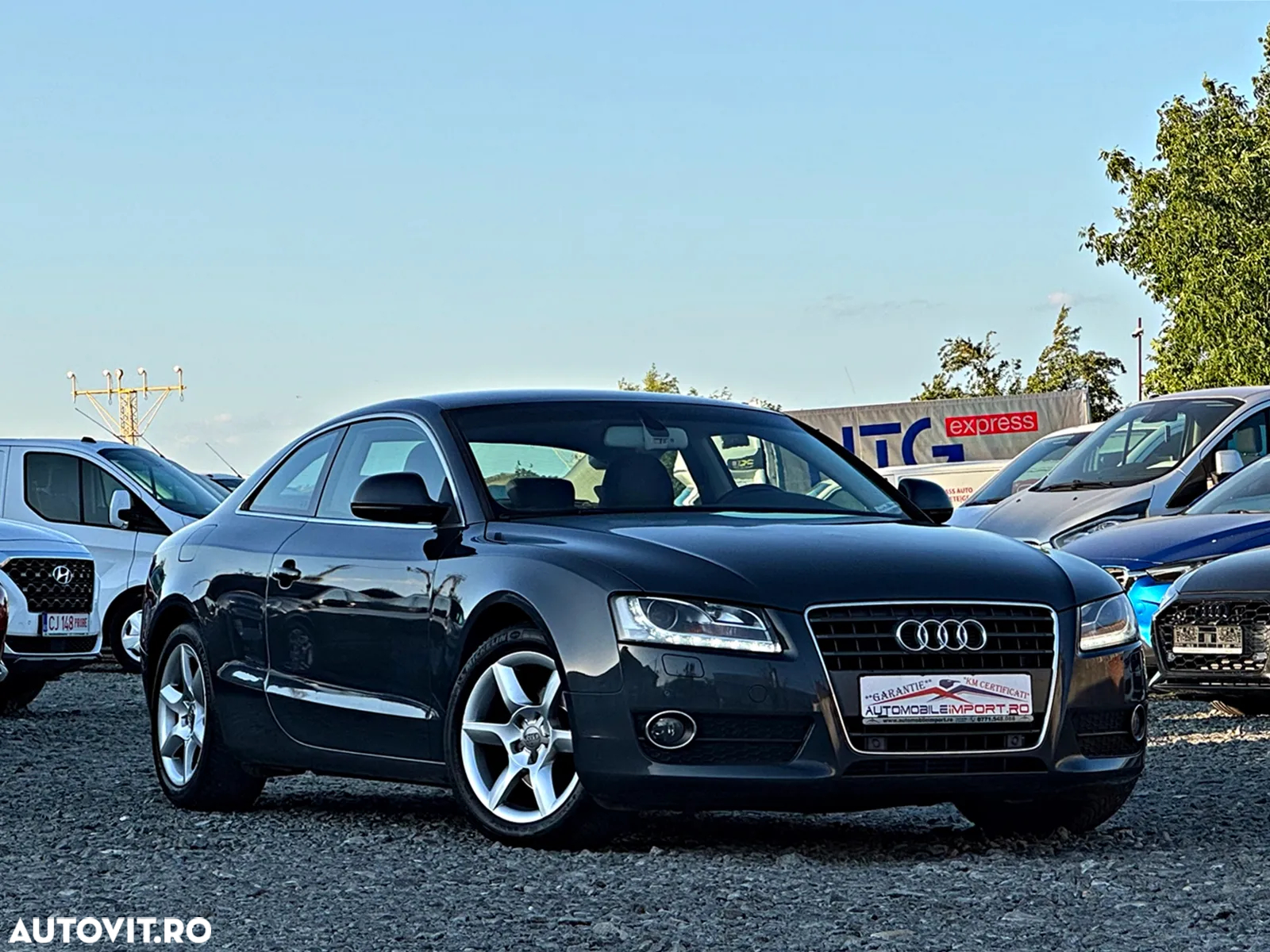 Audi A5 Coupe 2.0 TDI - 3