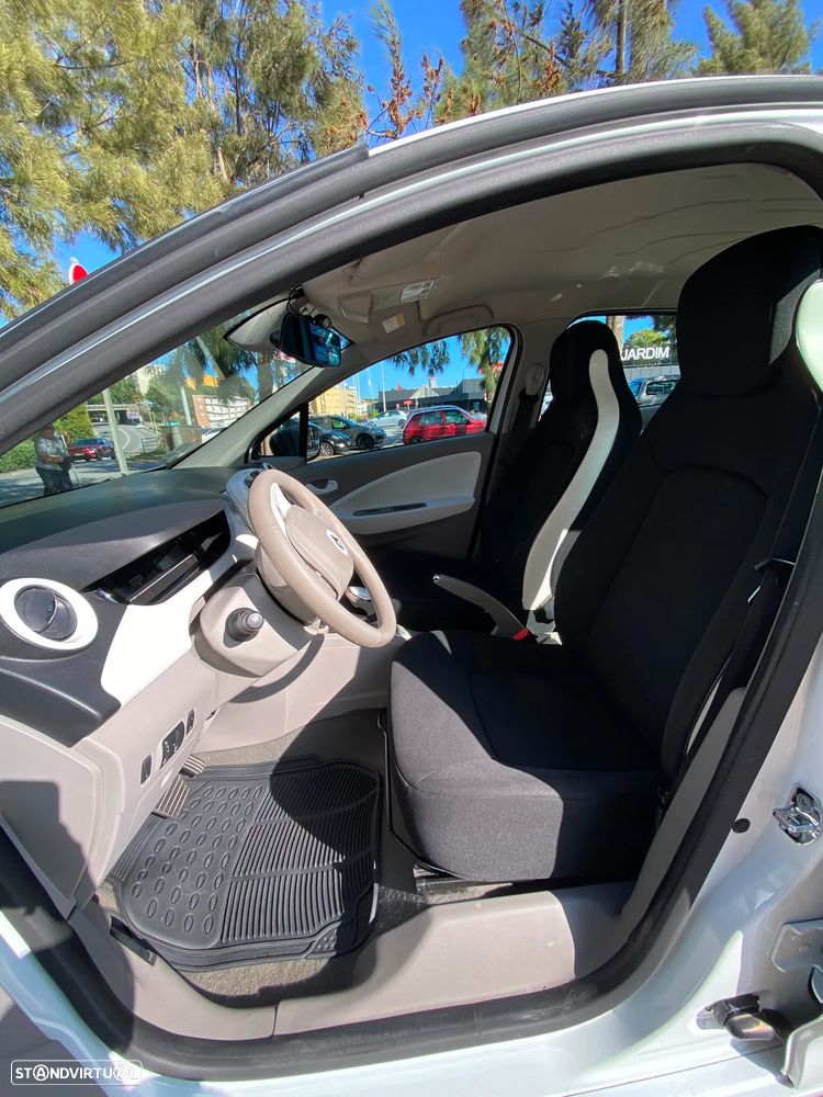 Renault Zoe (c/ Bateria) Life 40 Q90 - 8
