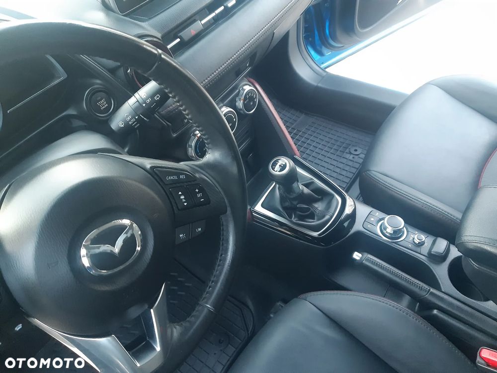 Mazda CX-3 SKYACTIV-G 120 FWD Exclusive-Line - 15