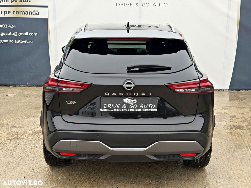 Nissan Qashqai 1.3 157CP 2WD Tekna DCT - 16