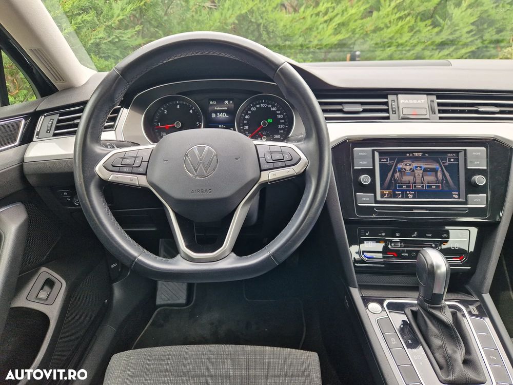Volkswagen Passat 2.0 TDI DSG Comfortline - 5