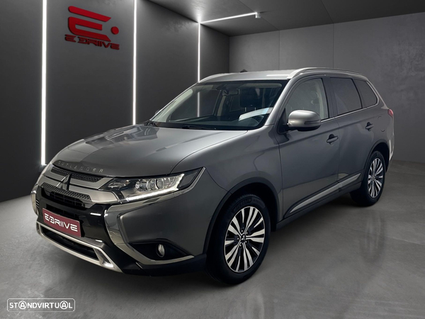 Mitsubishi Outlander 2.0 Kaiteki CVT