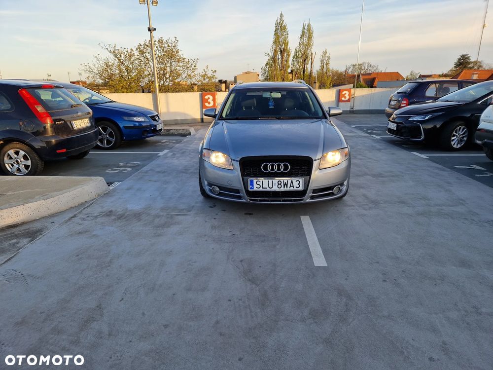Audi A4 Avant 2.0 TDI - 6