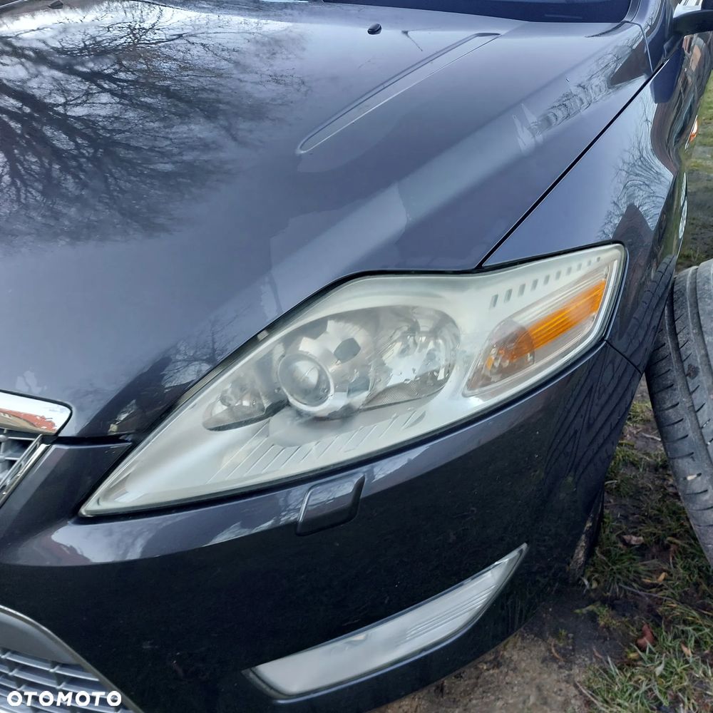 Ford Mondeo 2.0 Titanium - 10