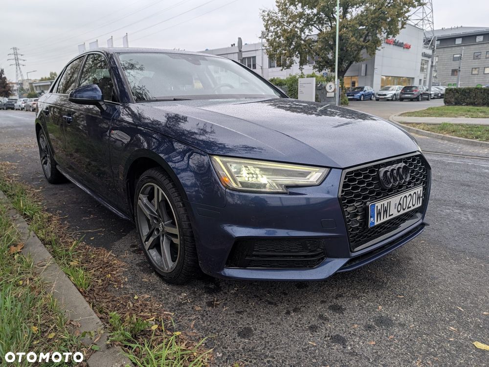 Audi A4 Limousine - 34