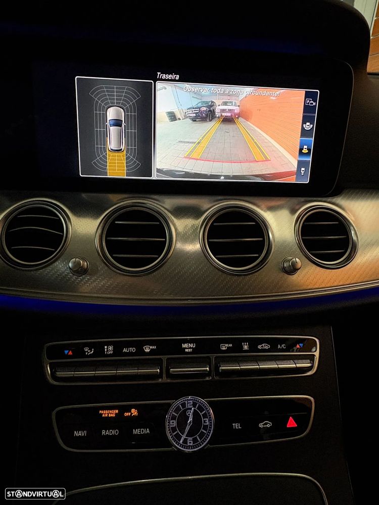Mercedes-Benz E 300 de 9G-TRONIC Avantgarde - 33