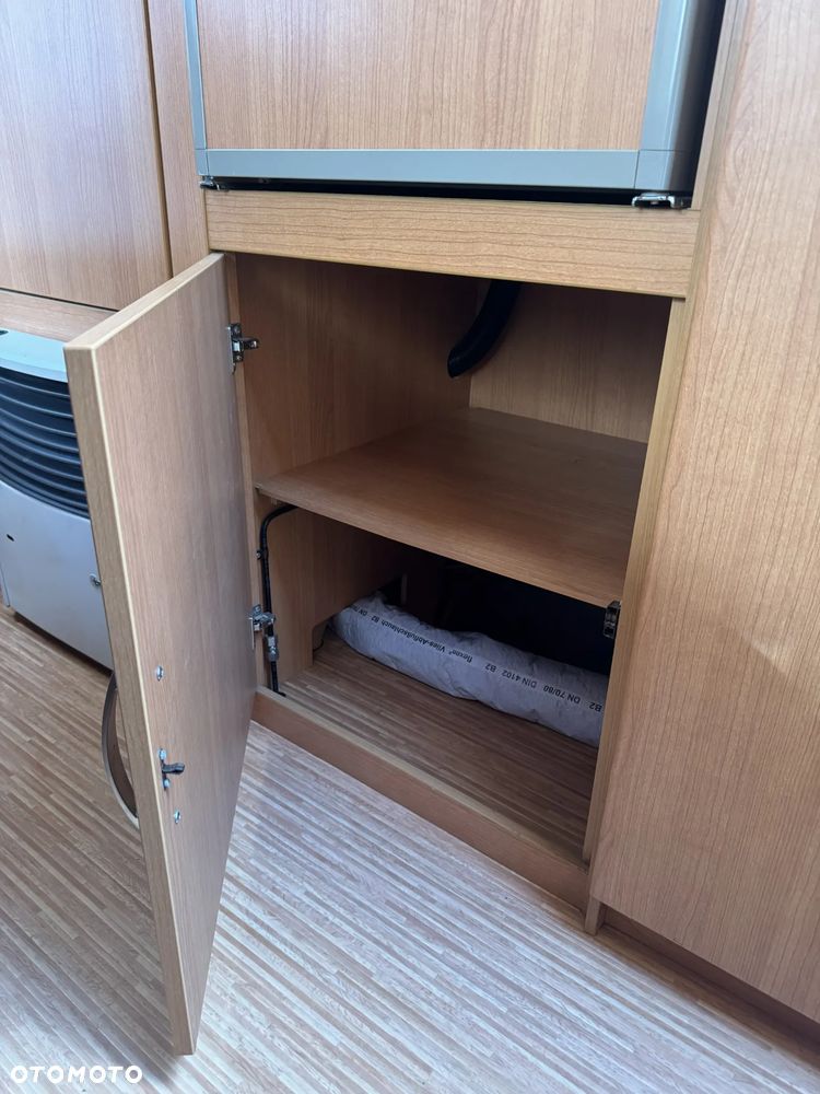 KNAUS QDK 500 - 24