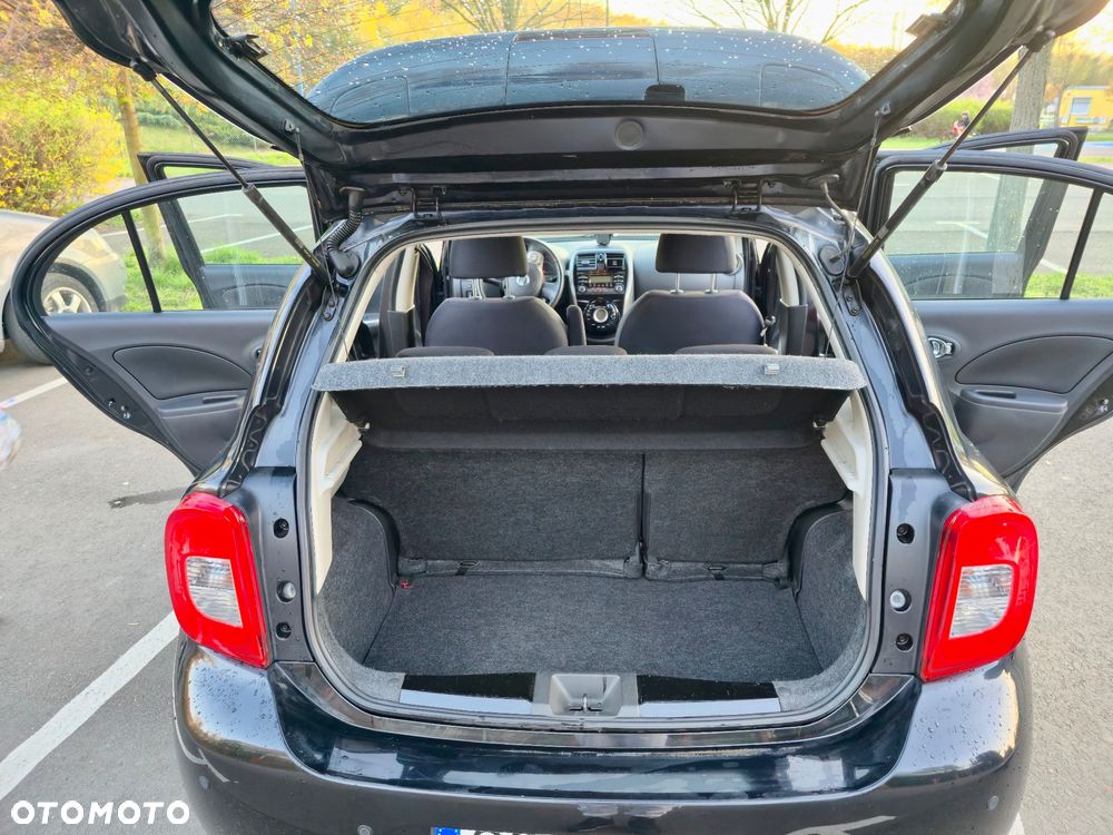 Nissan Micra 1.2 Acenta - 8