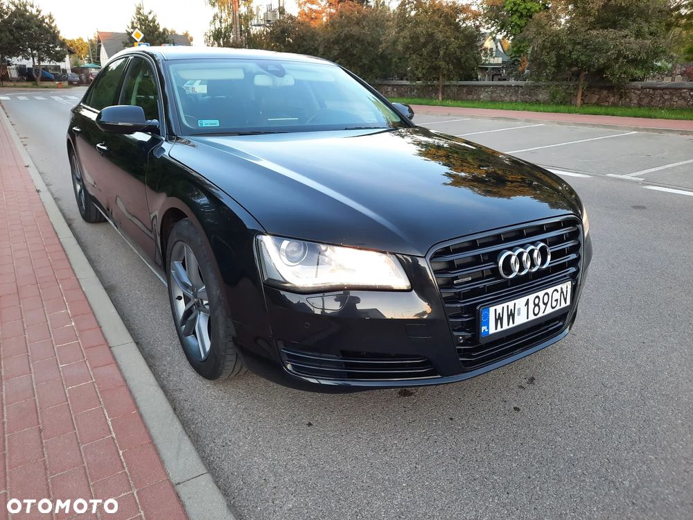 Audi A8 3.0 TFSI Quattro - 14
