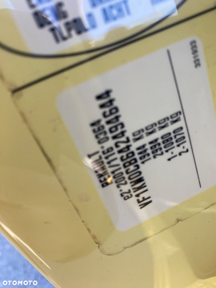 Renault Kangoo 1.5 dCi Privilege Plus - 21