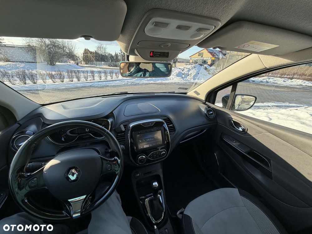 Renault Captur ENERGY TCe 120 EDC Luxe - 13