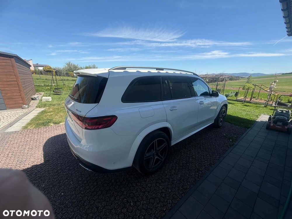 Mercedes-Benz GLS - 2
