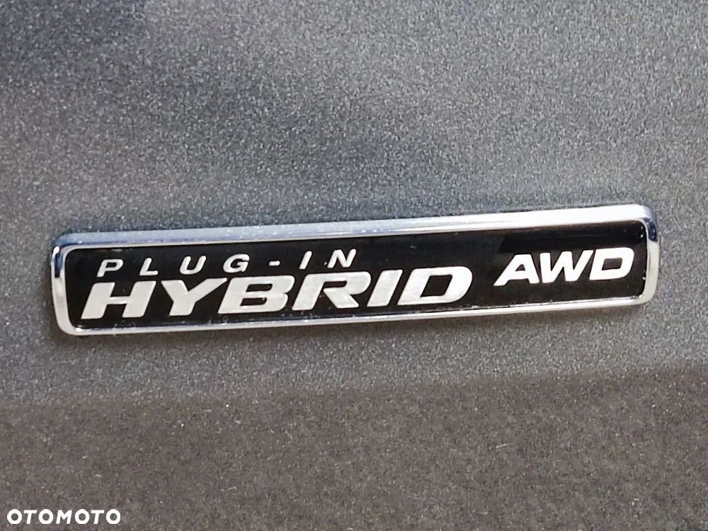 FORD EXPLORER od 2020r Klapa Bagażnika - 3