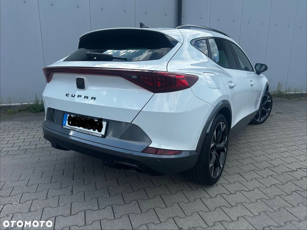 Cupra Formentor 2.0 TDI 4Drive DSG Tribe Edition - 4
