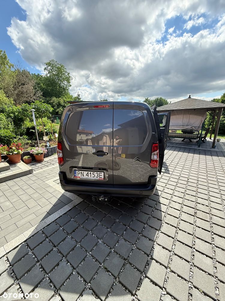 Citroën Berlingo - 7