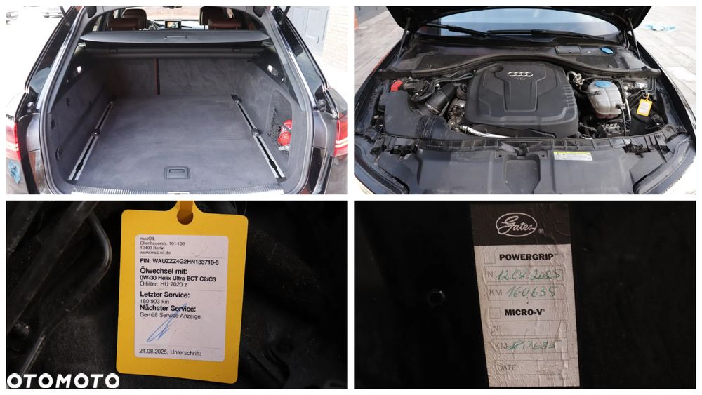 Audi A6 Avant 2.0 TDI Ultra S tronic - 37