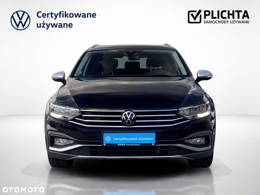 Volkswagen Passat Alltrack 2.0 TDI 4Mot DSG - 9