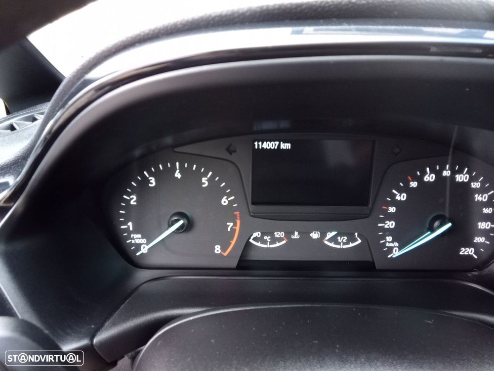 Ford Fiesta 1.1 Ti-VCT Business - 11