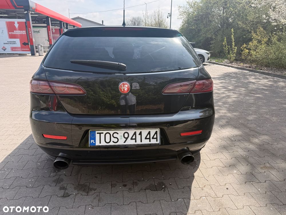 Alfa Romeo 159 2.4JTDM Q-Progression - 10